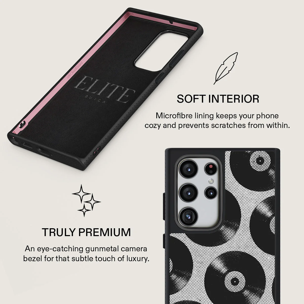 Sound Check - Samsung Galaxy S23 Ultra Case - Image 17