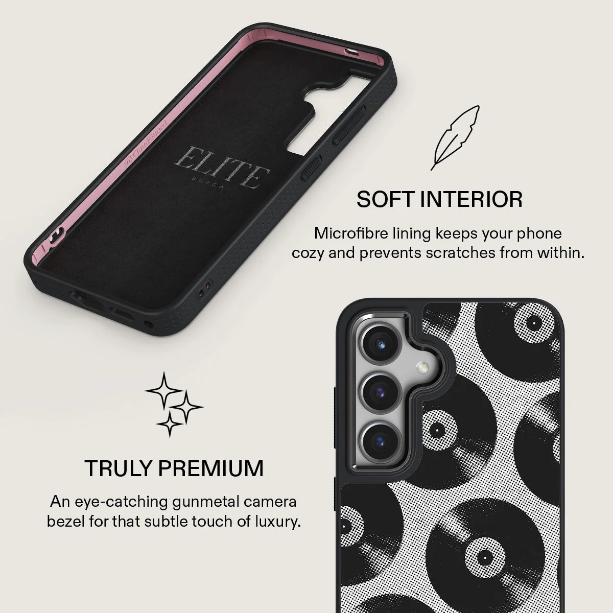 Sound Check - Samsung Galaxy S24 Case - Image 17