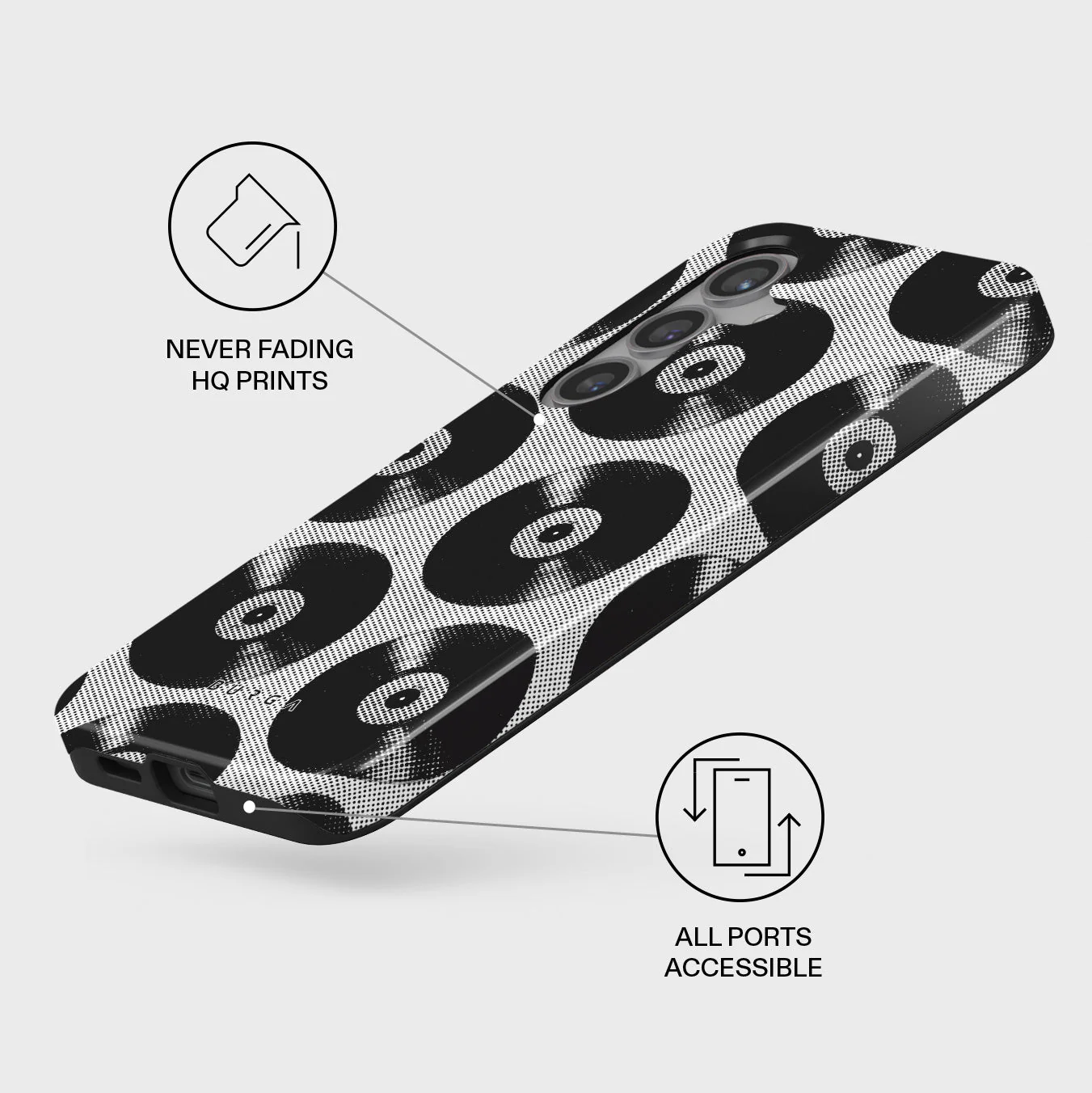 Sound Check - Samsung Galaxy S24 Case - Image 3
