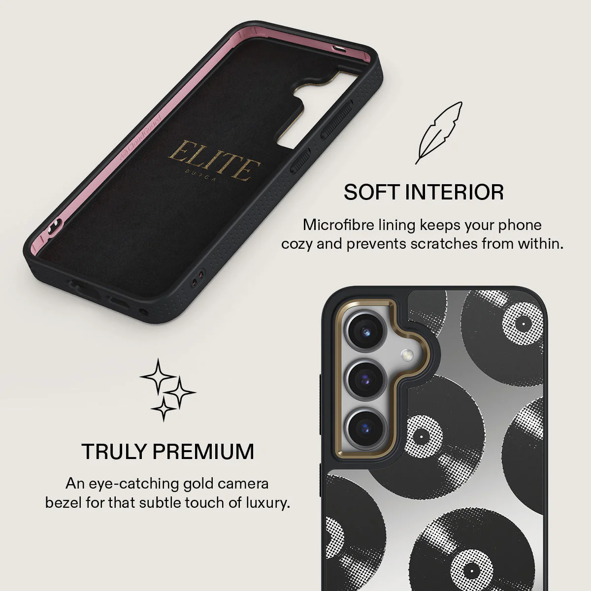 Sound Check - Samsung Galaxy S24 Case - Image 32