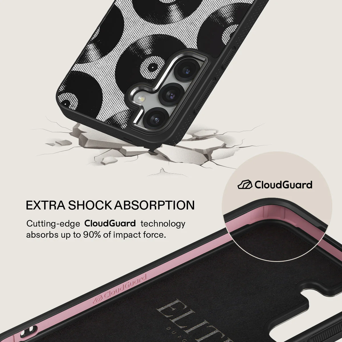 Sound Check - Samsung Galaxy S25 Case - Image 14