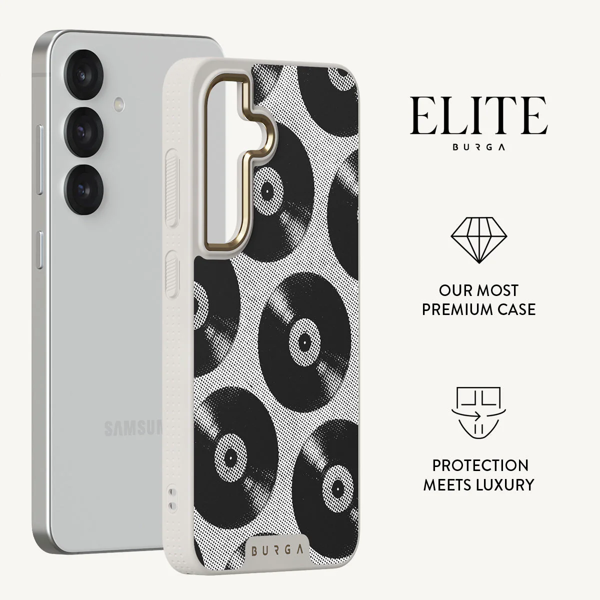 Sound Check - Samsung Galaxy S25 Case - Image 20