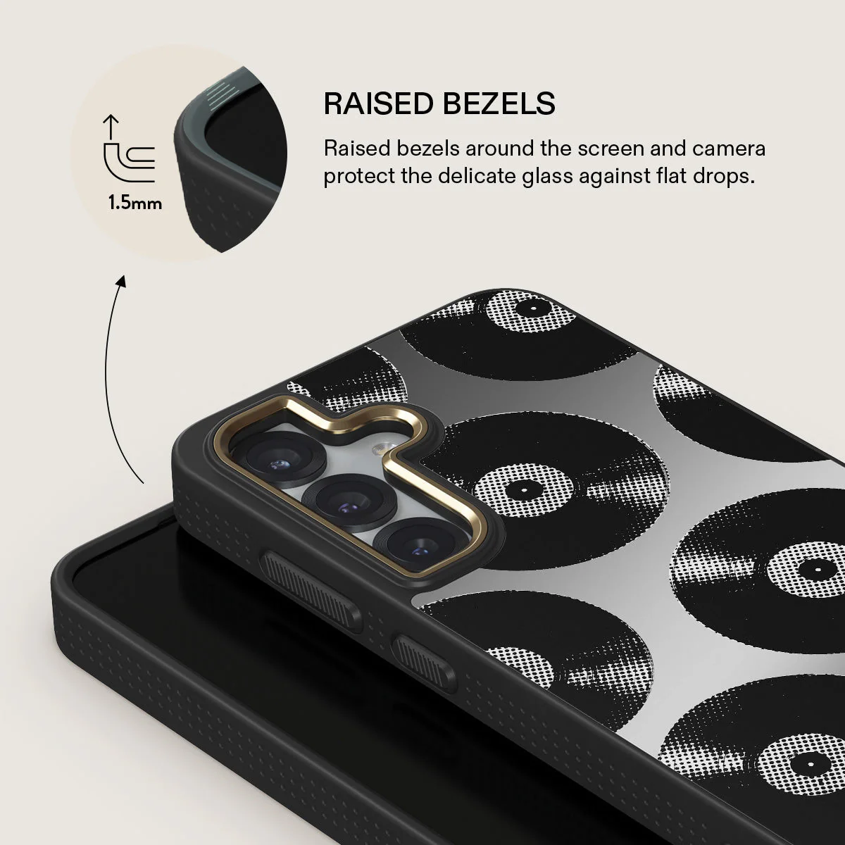 Sound Check - Samsung Galaxy S25 Case - Image 30