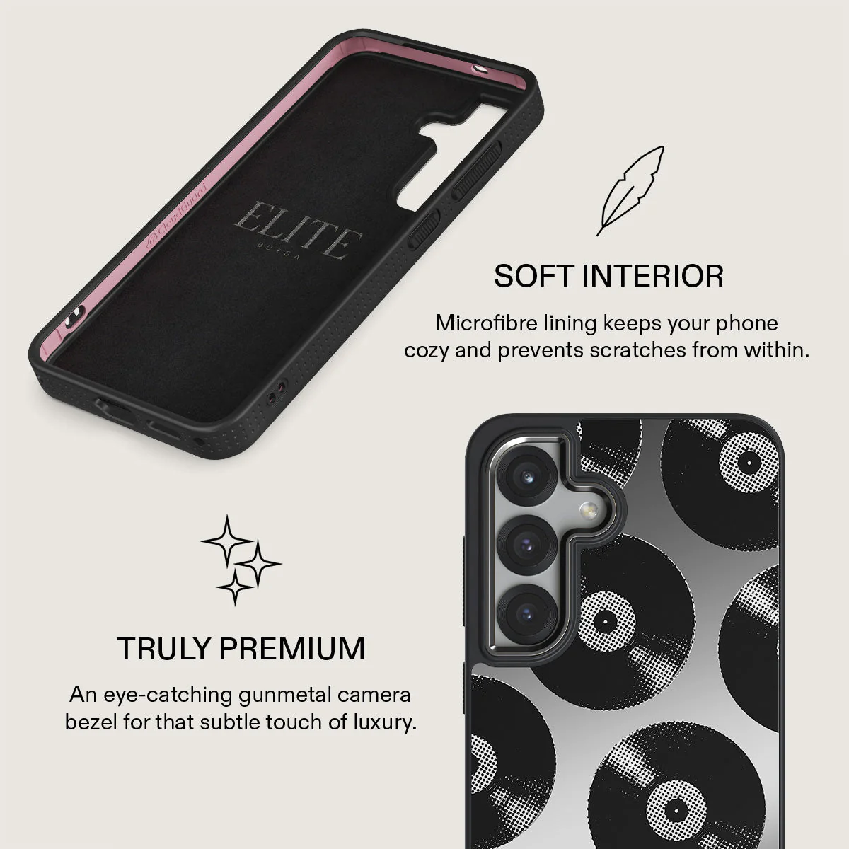 Sound Check - Samsung Galaxy S25 Case - Image 40