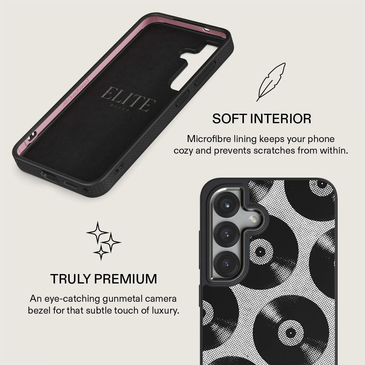 Sound Check - Samsung Galaxy S25 Plus Case - Image 17