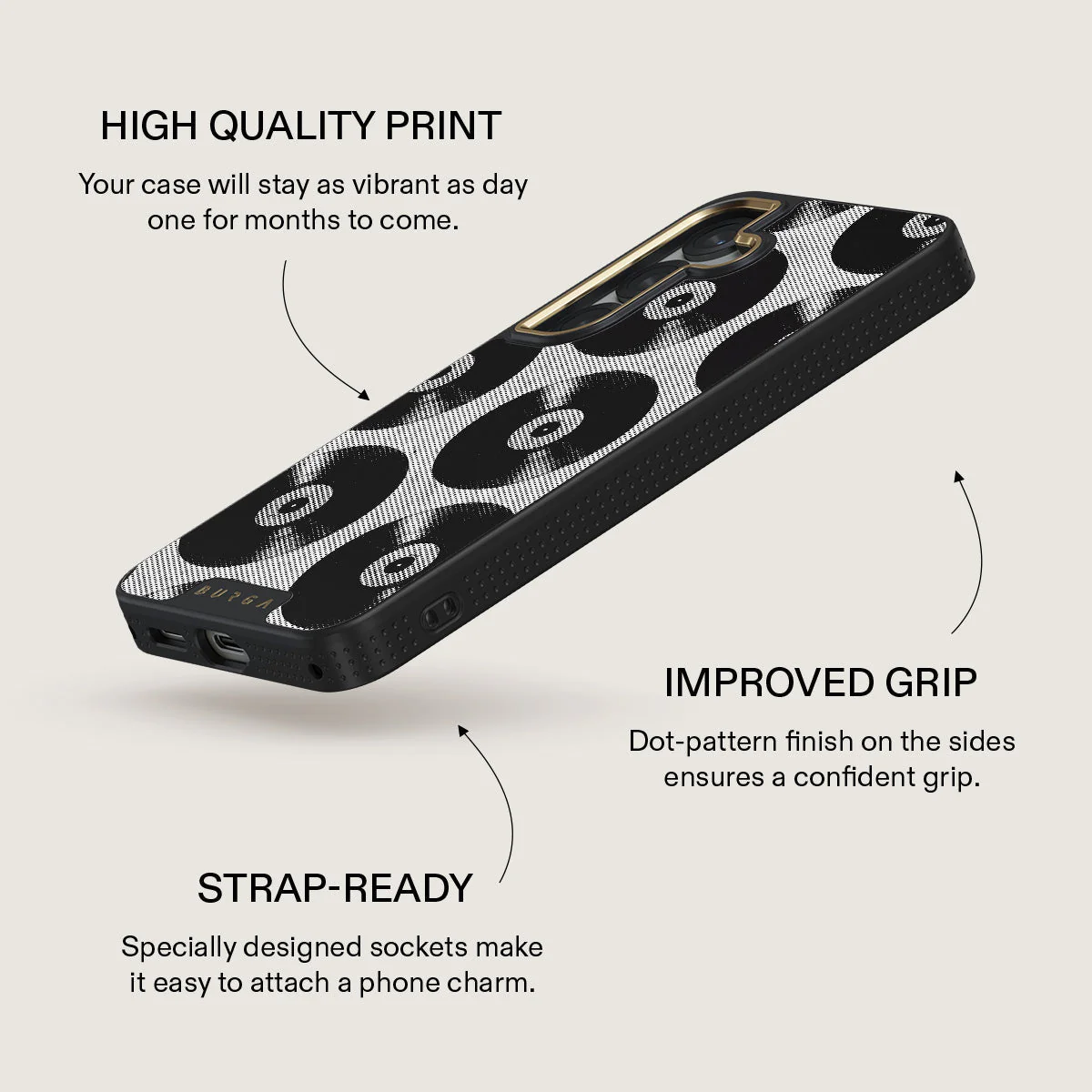 Sound Check - Samsung Galaxy S25 Plus Case - Image 9