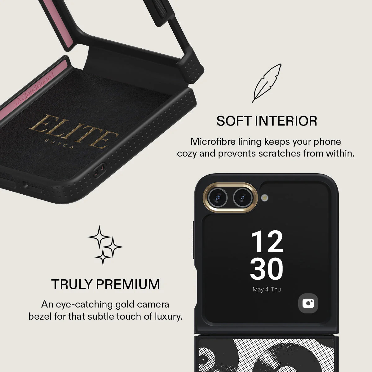 Sound Check - Samsung Galaxy Z Flip 5 Case - Image 13