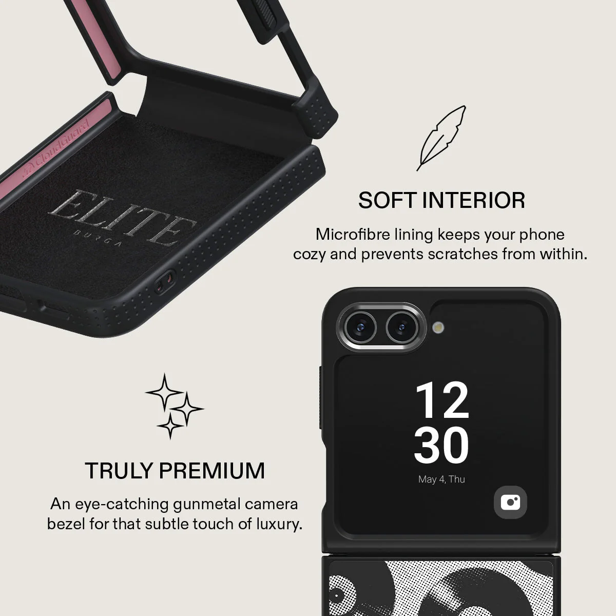Sound Check - Samsung Galaxy Z Flip 5 Case - Image 20