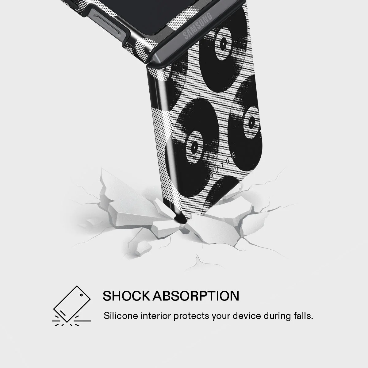 Sound Check - Samsung Galaxy Z Flip 5 Case - Image 4