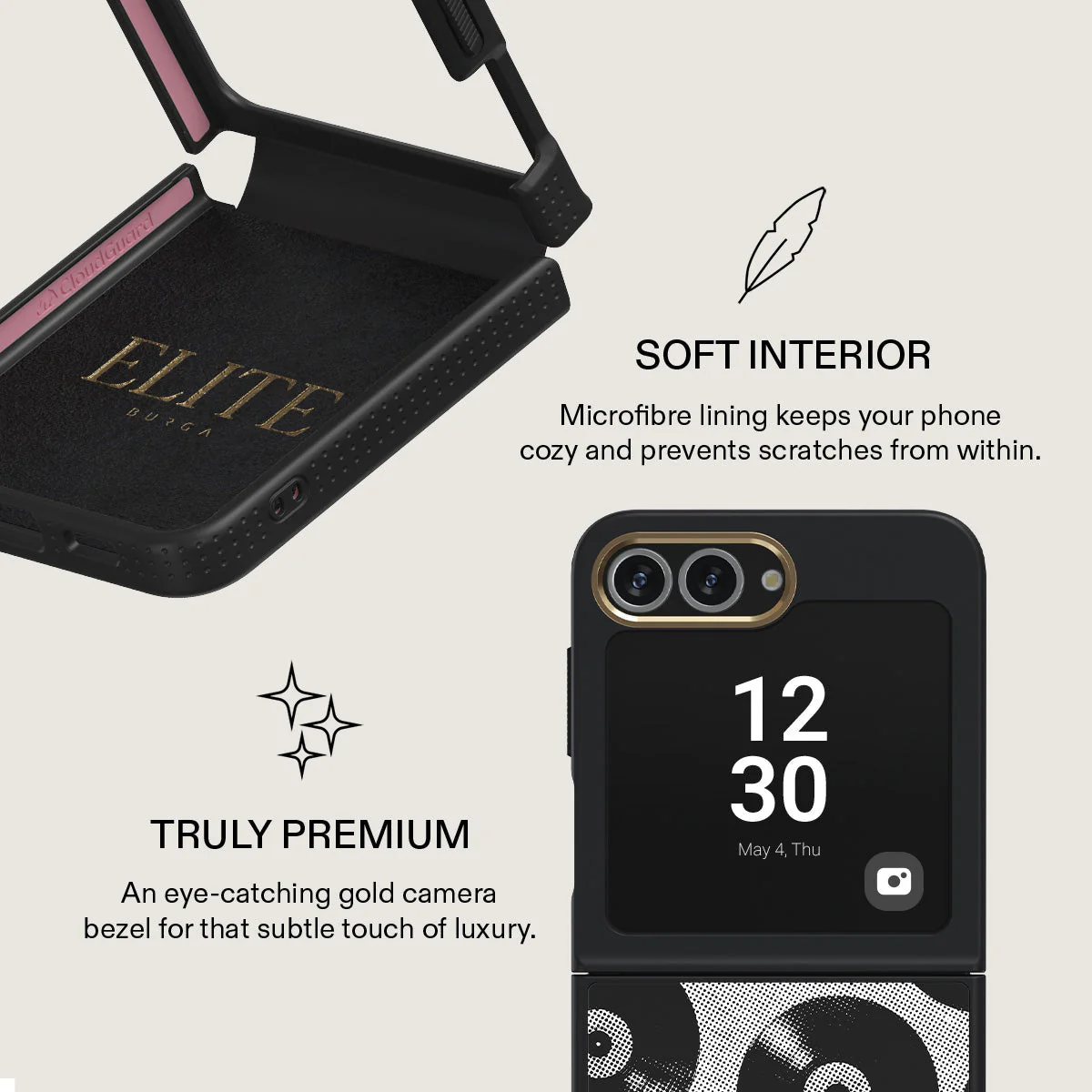 Sound Check - Samsung Galaxy Z Flip 6 Case - Image 11