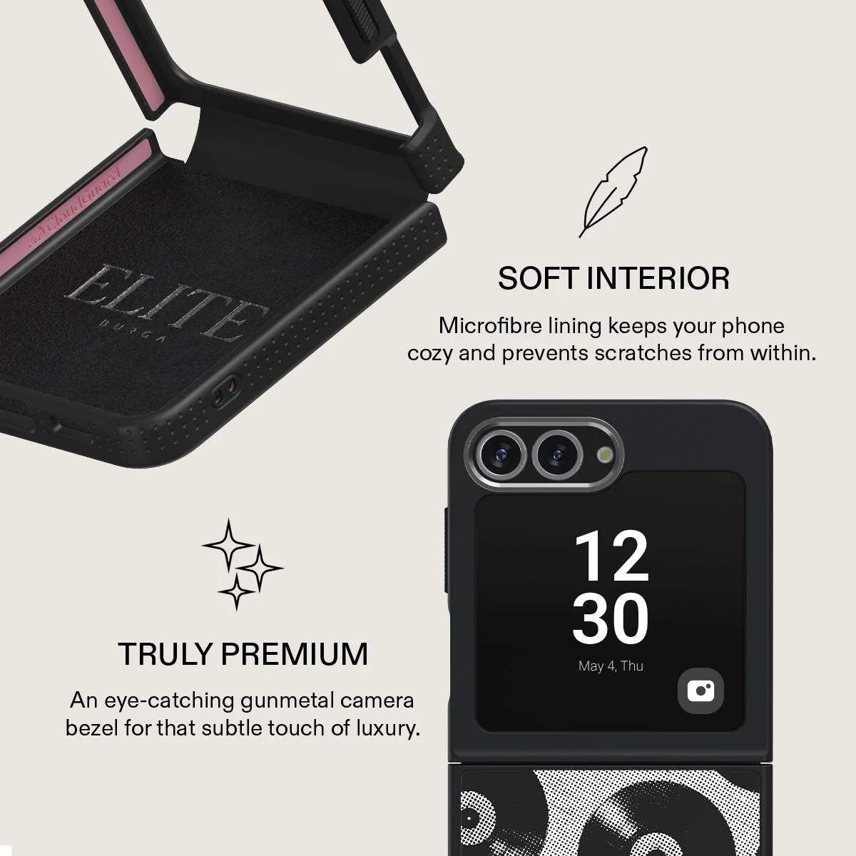 Sound Check - Samsung Galaxy Z Flip 6 Case - Image 18