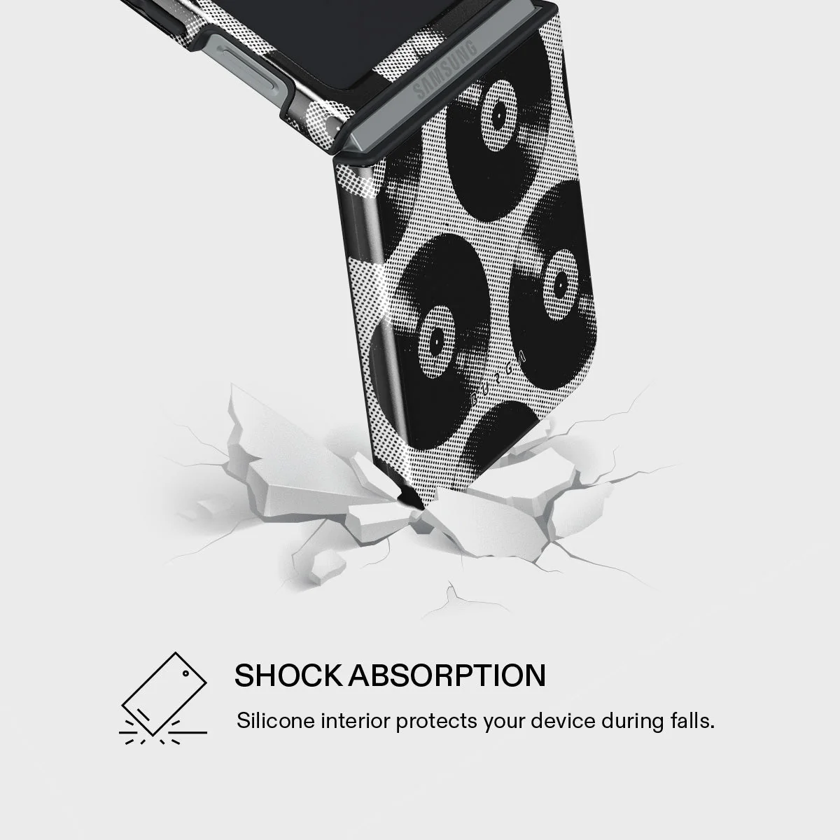 Sound Check - Samsung Galaxy Z Flip 6 Case - Image 4