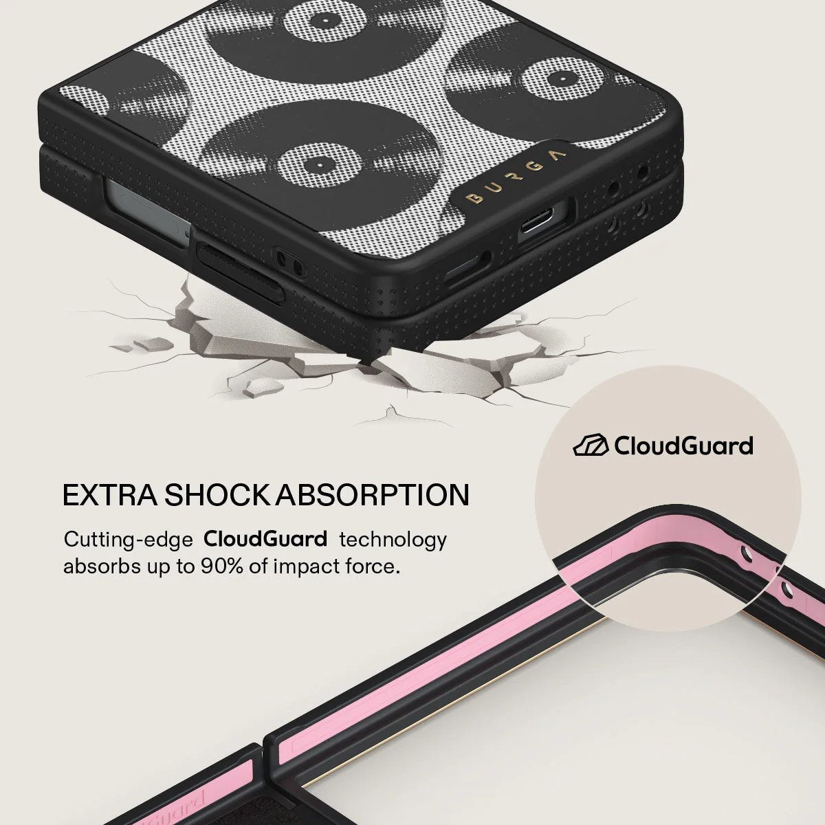 Sound Check - Samsung Galaxy Z Flip 7 Case - Image 7
