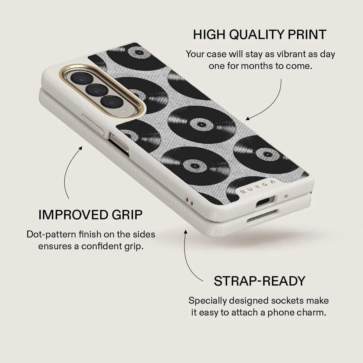 Sound Check - Samsung Galaxy Z Fold 4 Case - Image 24
