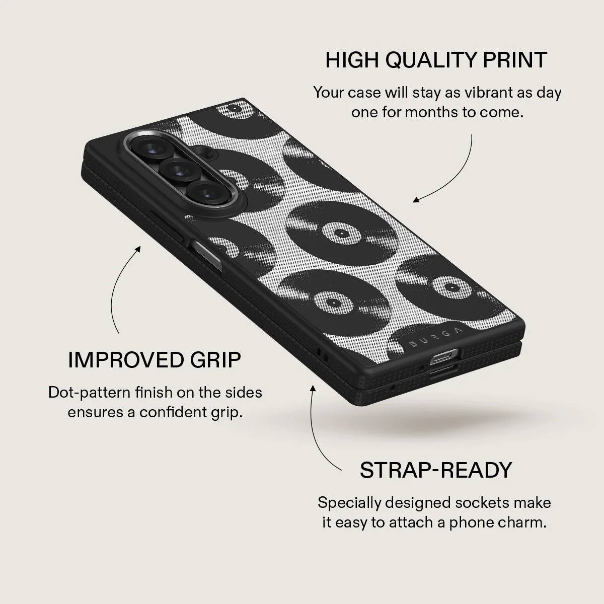 Sound Check - Samsung Galaxy Z Fold 7 Case - Image 12