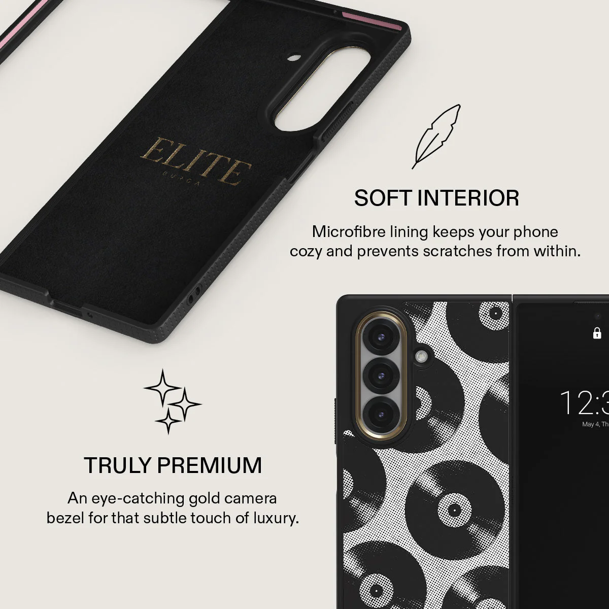 Sound Check - Samsung Galaxy Z Fold 7 Case - Image 6
