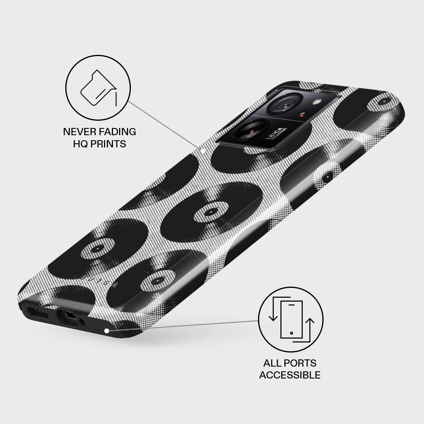 Sound Check - Xiaomi 13T Case - Image 3