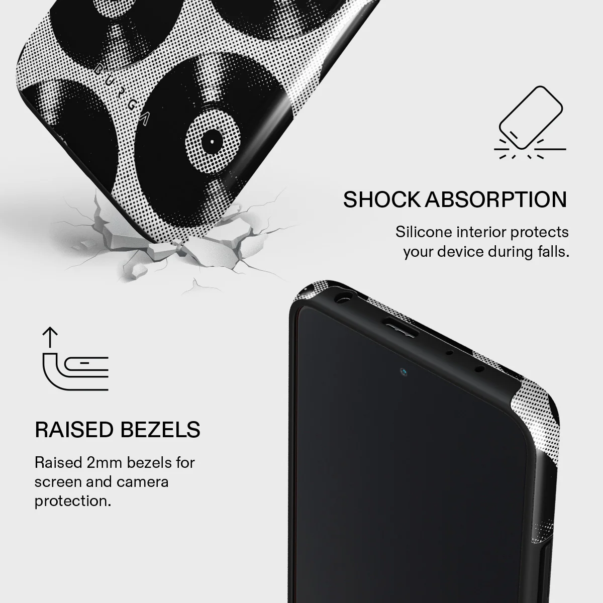 Sound Check - Xiaomi Redmi Note 10 Pro Case - Image 4