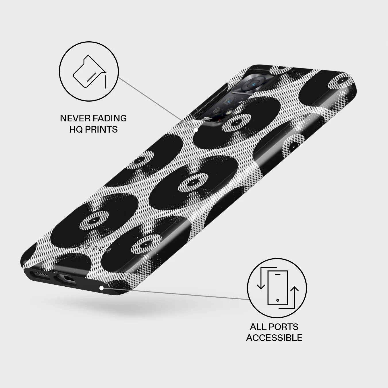 Sound Check - Xiaomi Redmi Note 11 Pro Case - Image 3