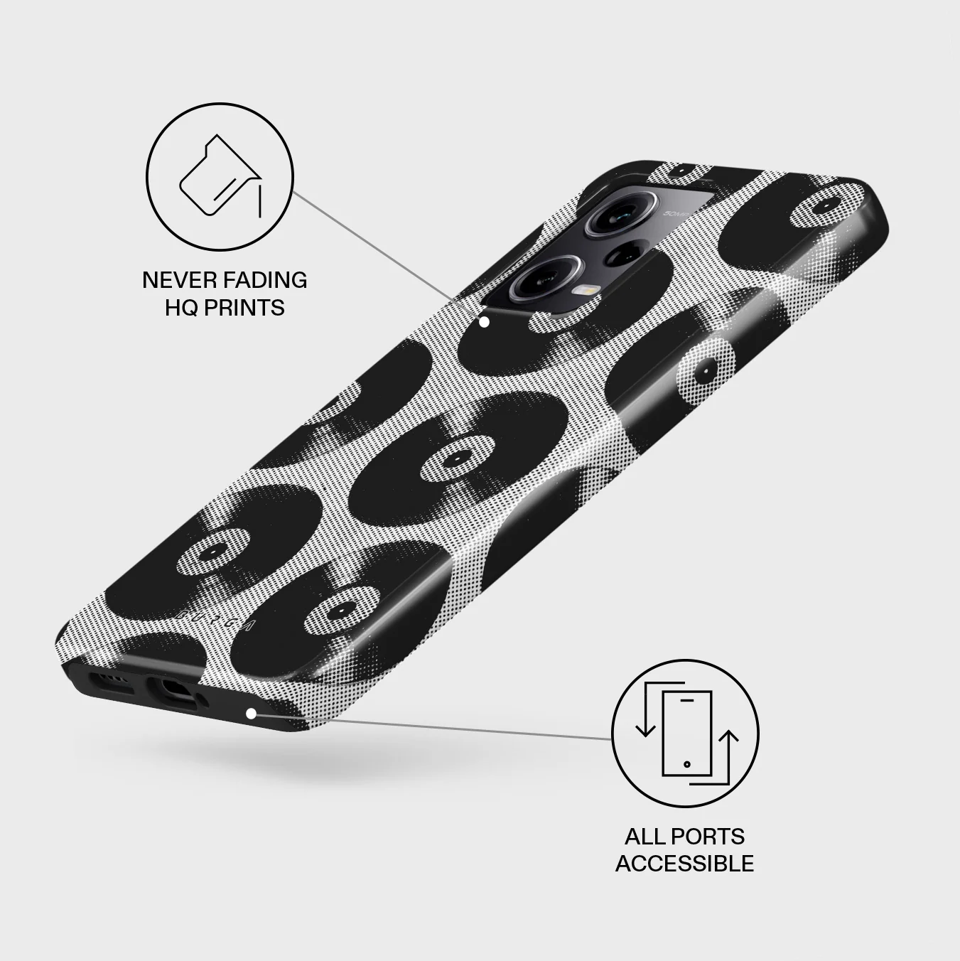Sound Check - Xiaomi Redmi Note 12 Pro 5G Case - Image 3