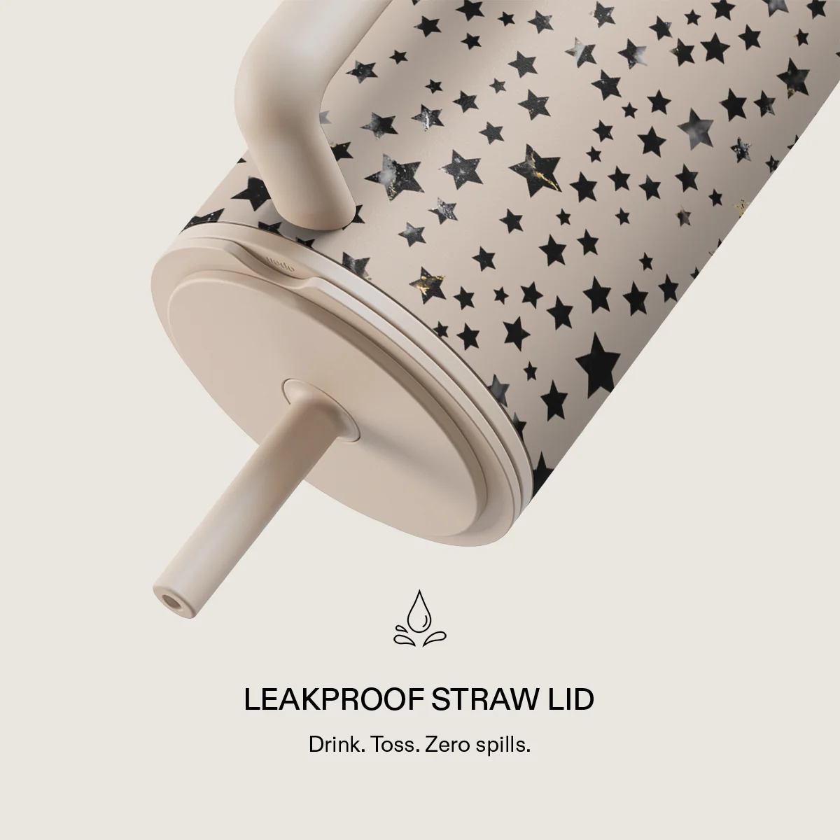 Sparkling Tiara - All Day Leakproof Tumbler - Image 3