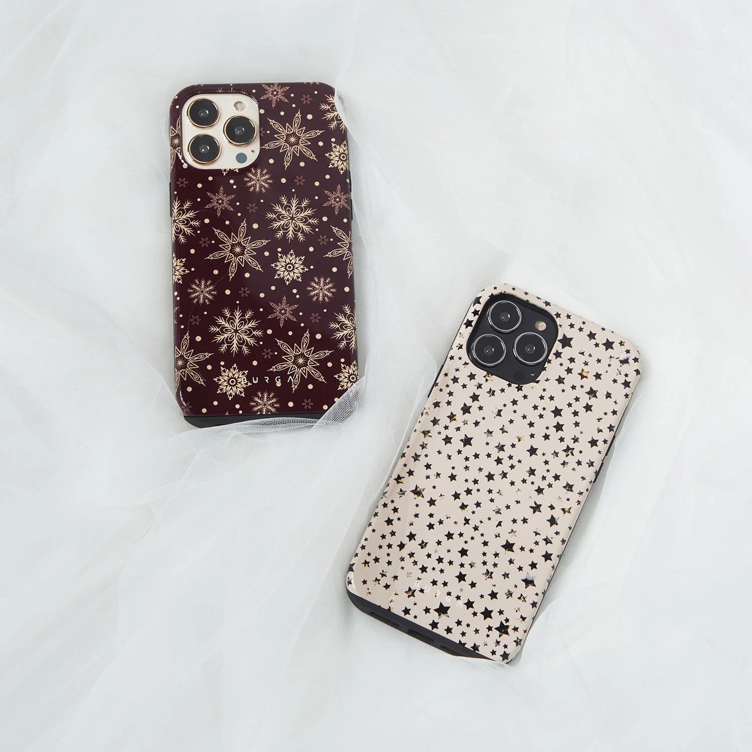 Sparkling Tiara - Stars Samsung Galaxy S25 FE Case - Image 7