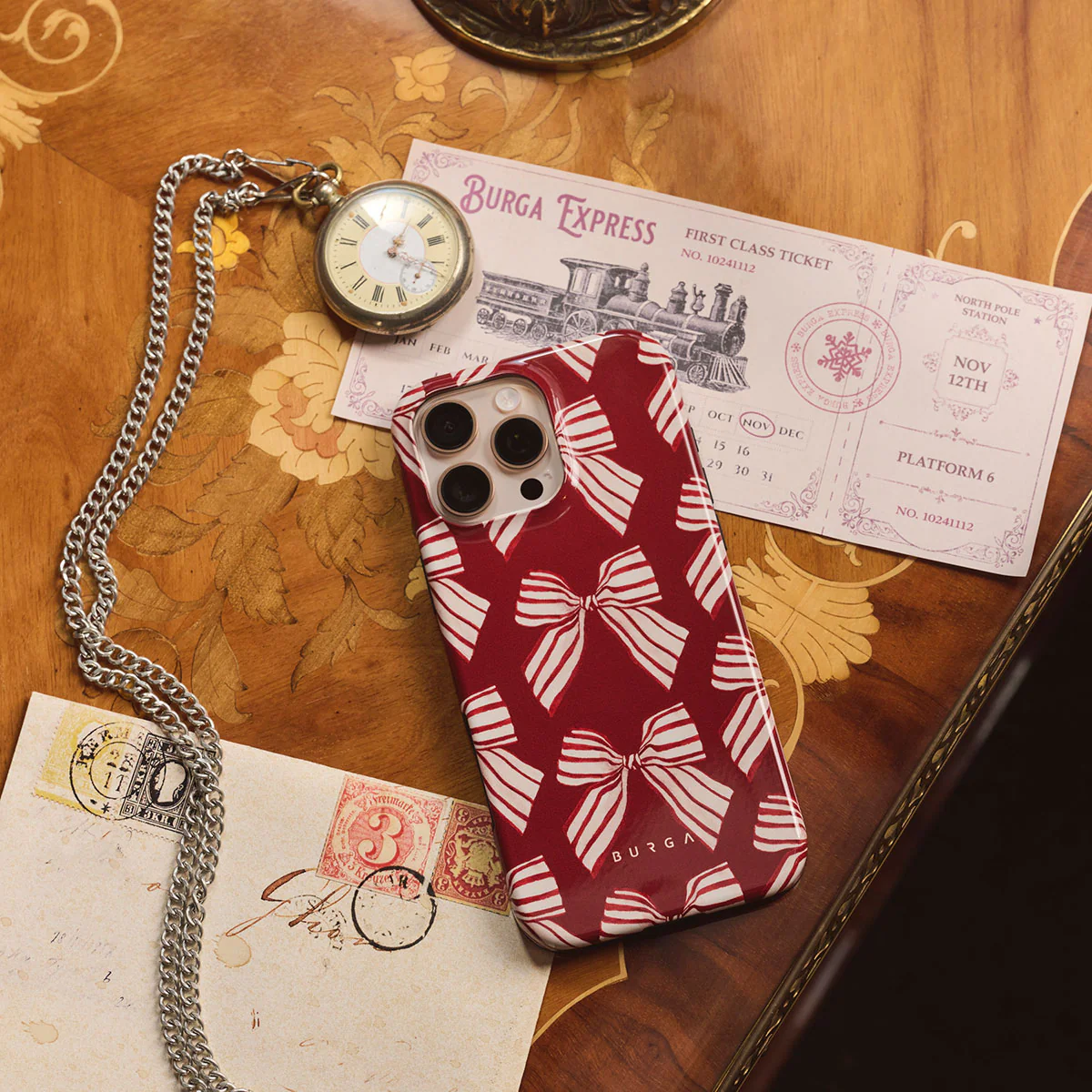 Special Delivery - Samsung Galaxy A57 5G Case - Image 8