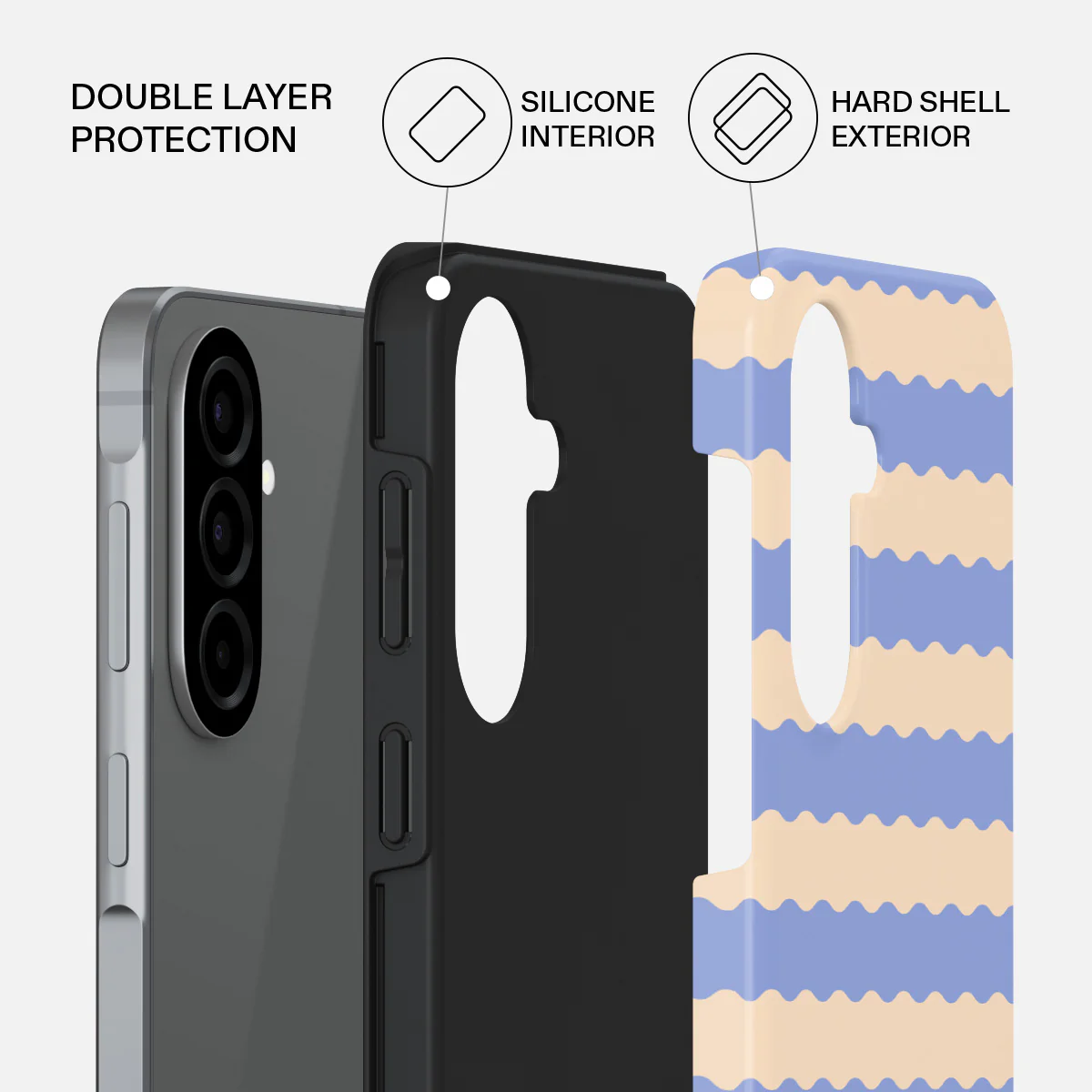 Splash - Samsung Galaxy A57 5G Case - Image 2