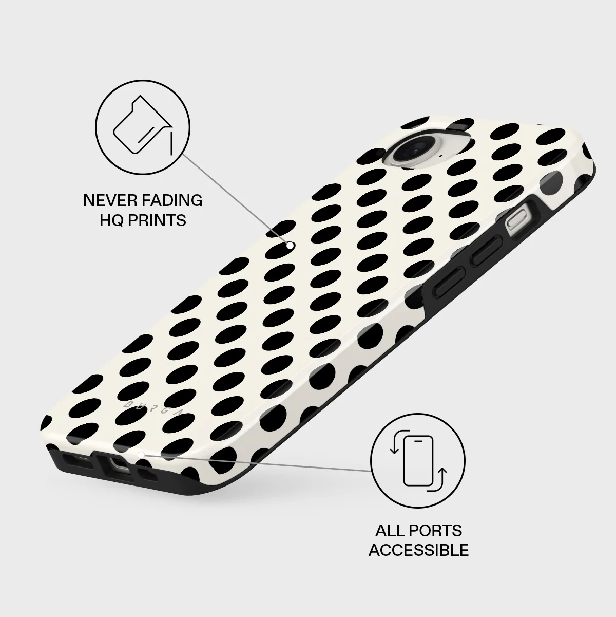 Spoiled - iPhone 17e Case - Image 3