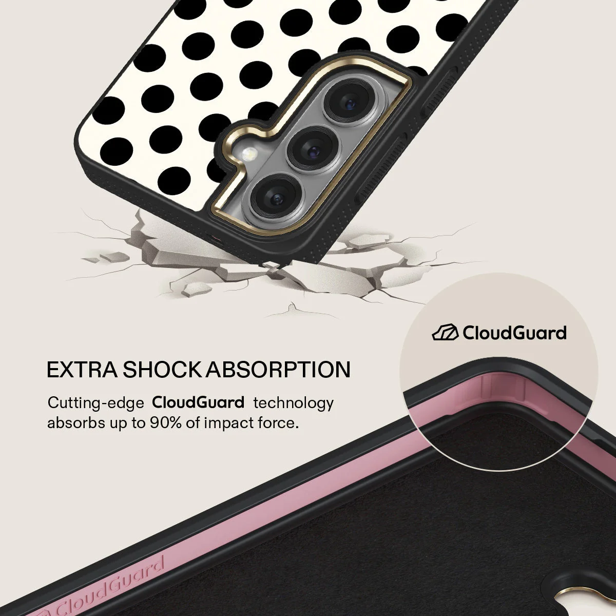Spoiled - Samsung Galaxy S26 Case - Image 7