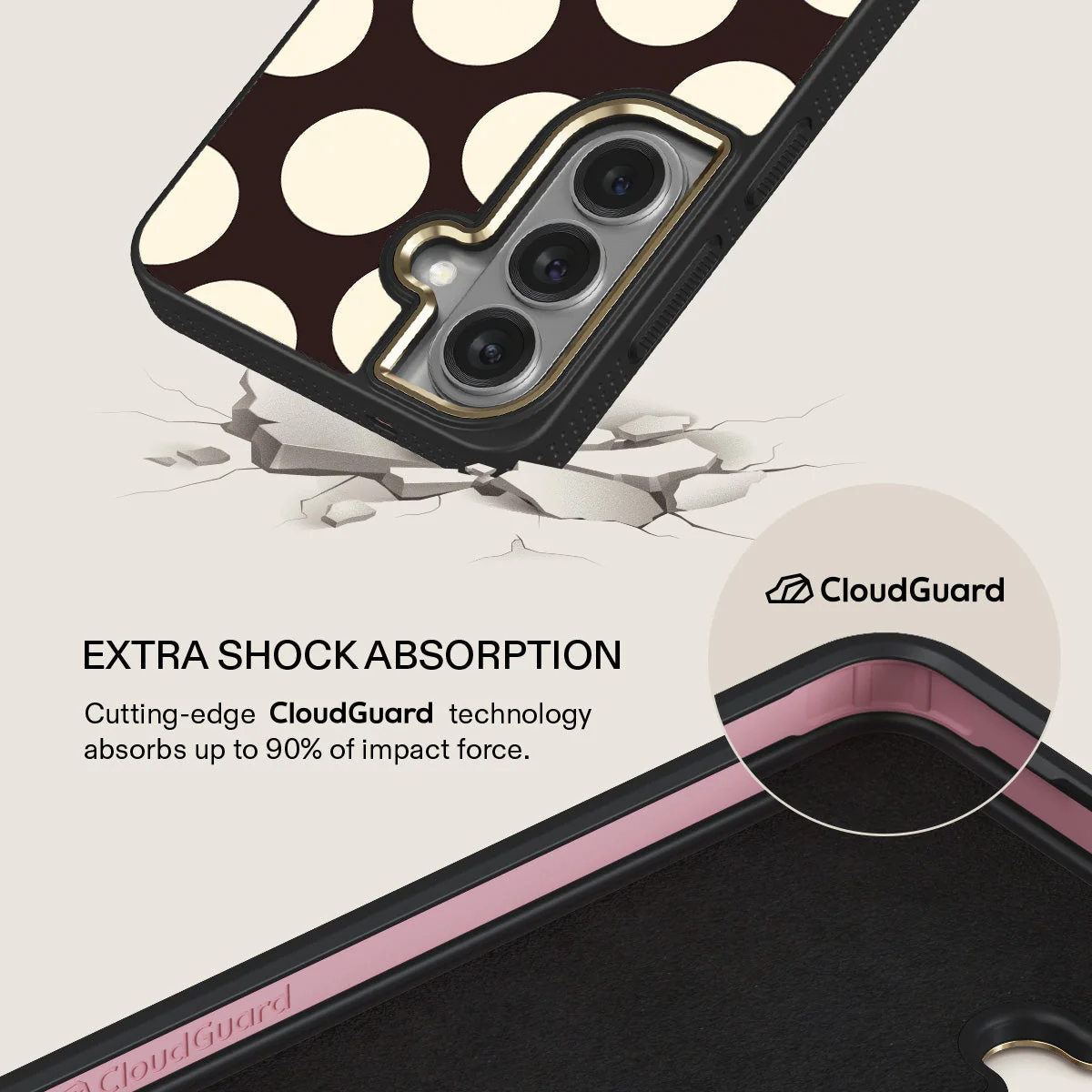 Spot On - Samsung Galaxy S26 Plus Case - Image 7