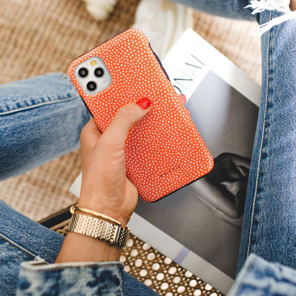 Vintage Edition - Spots Samsung Galaxy A57 5G Case - Image 7