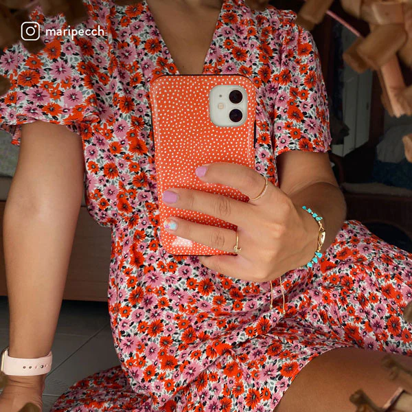 Vintage Edition - Spots Samsung Galaxy S26 Case - Image 48