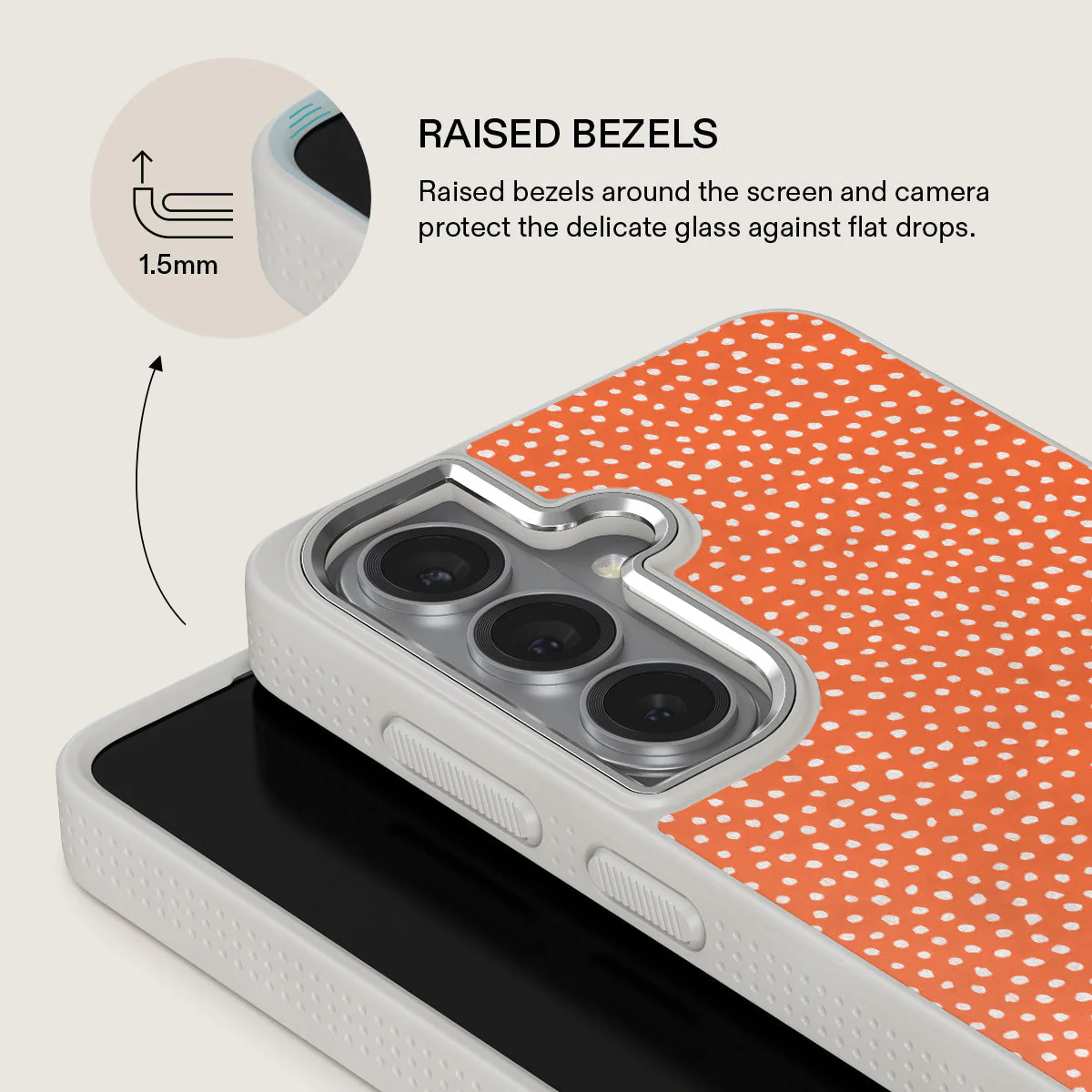 Vintage Edition - Spots Samsung Galaxy S26 Plus Case - Image 36