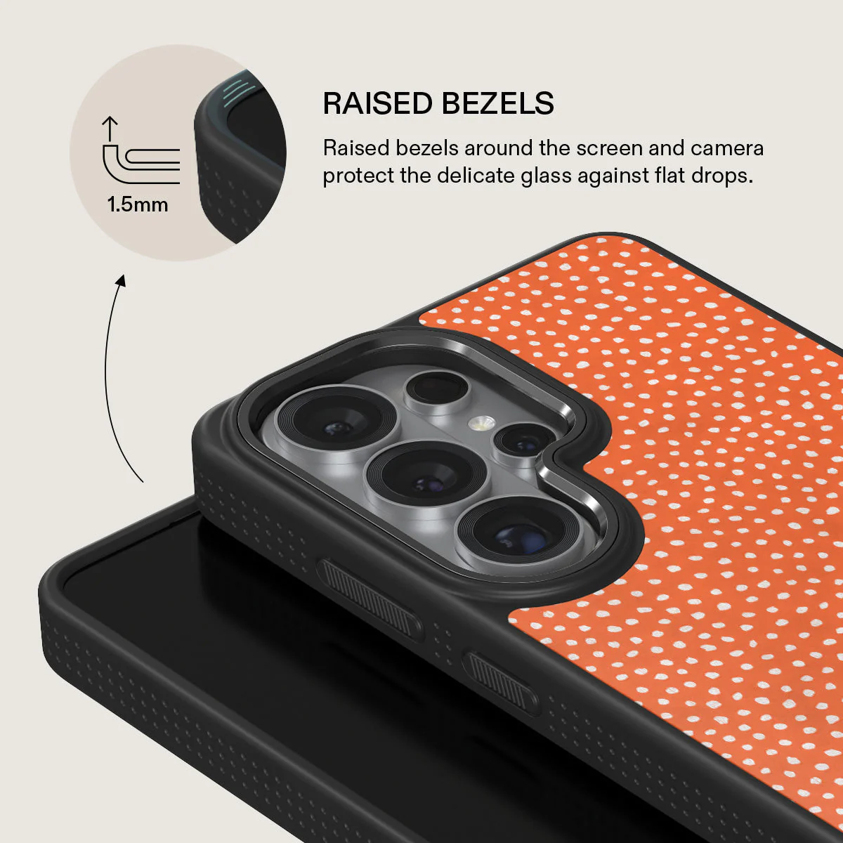 Vintage Edition - Spots Samsung Galaxy S26 Ultra Case - Image 15