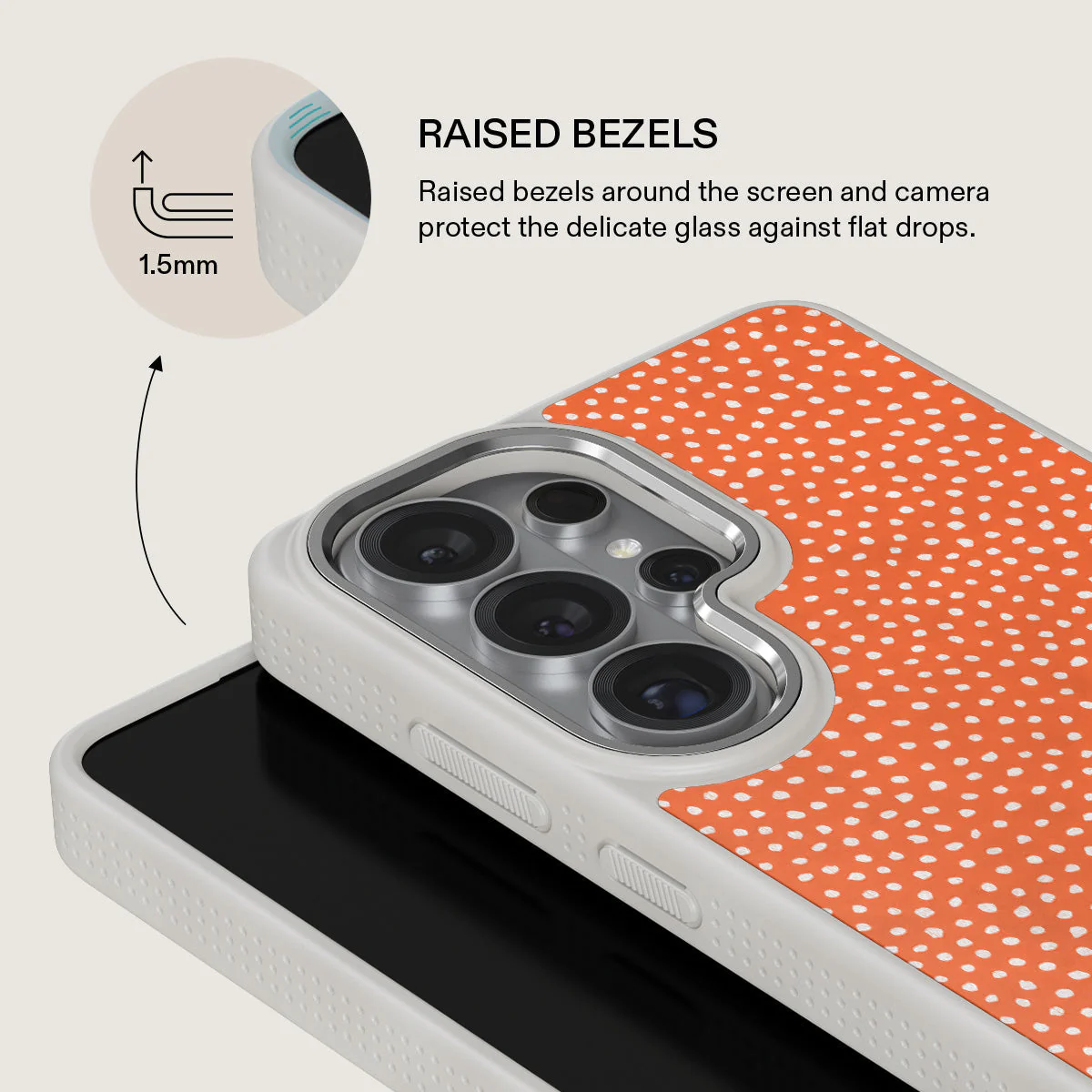 Vintage Edition - Spots Samsung Galaxy S26 Ultra Case - Image 36