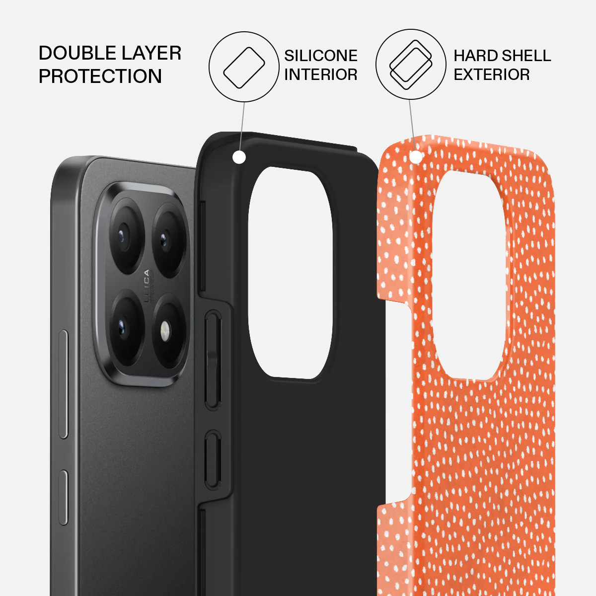 Vintage Edition - Spots Xiaomi 15T Case - Image 2