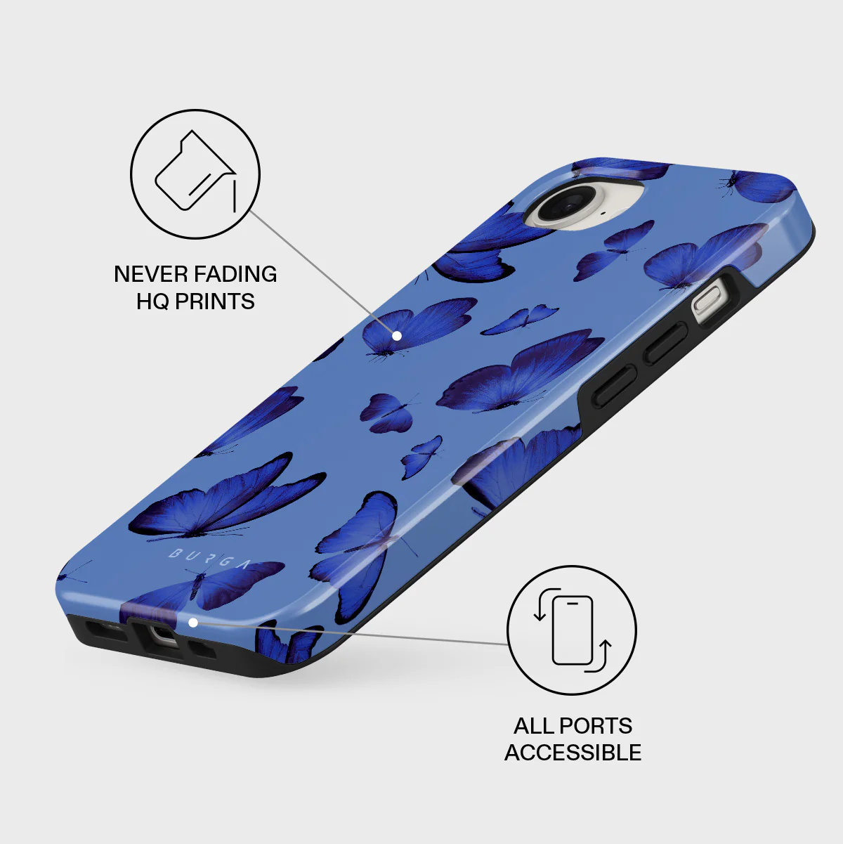 Spring Court - iPhone 17e Case - Image 3