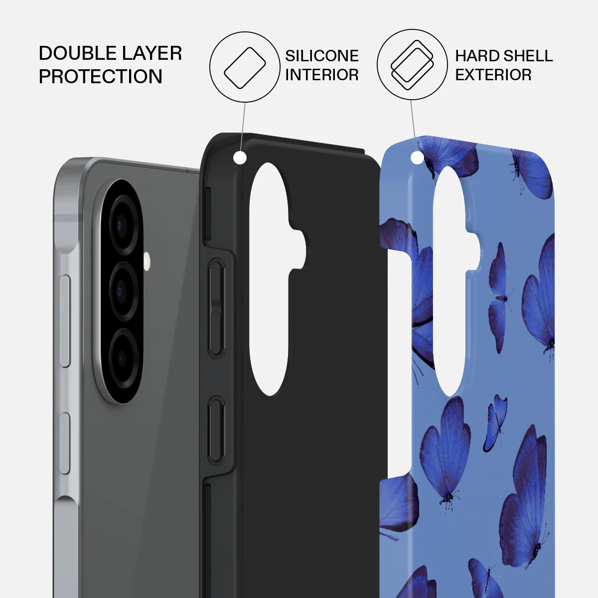 Spring Court - Samsung Galaxy A57 5G Case - Image 2