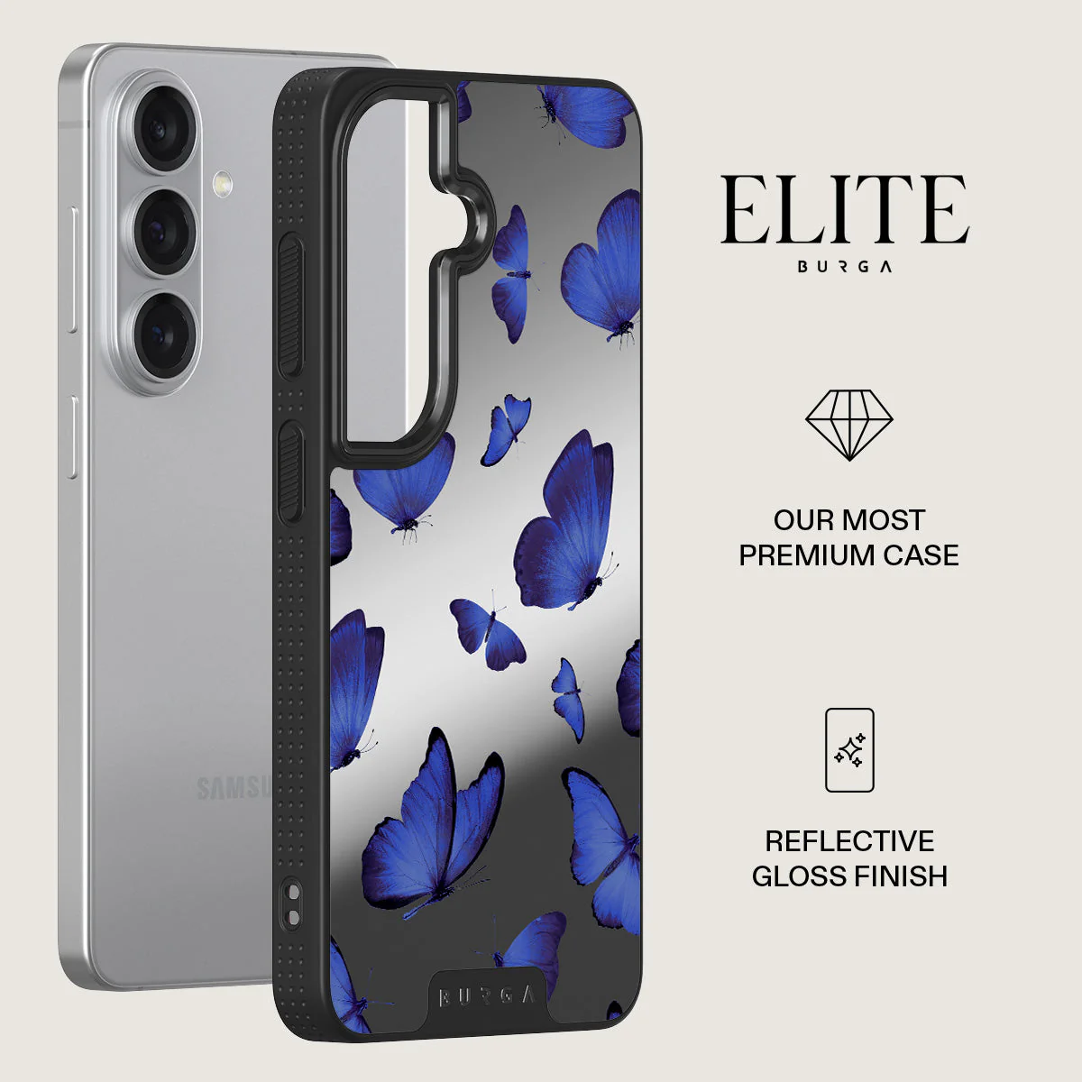 Spring Court - Samsung Galaxy S26 Case - Image 49