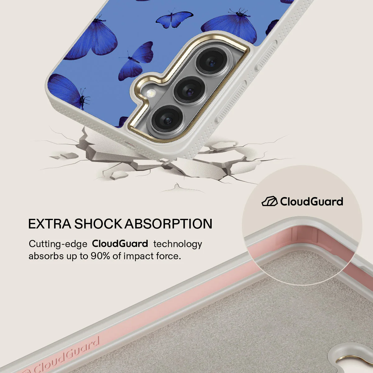 Spring Court - Samsung Galaxy S26 Plus Case - Image 28