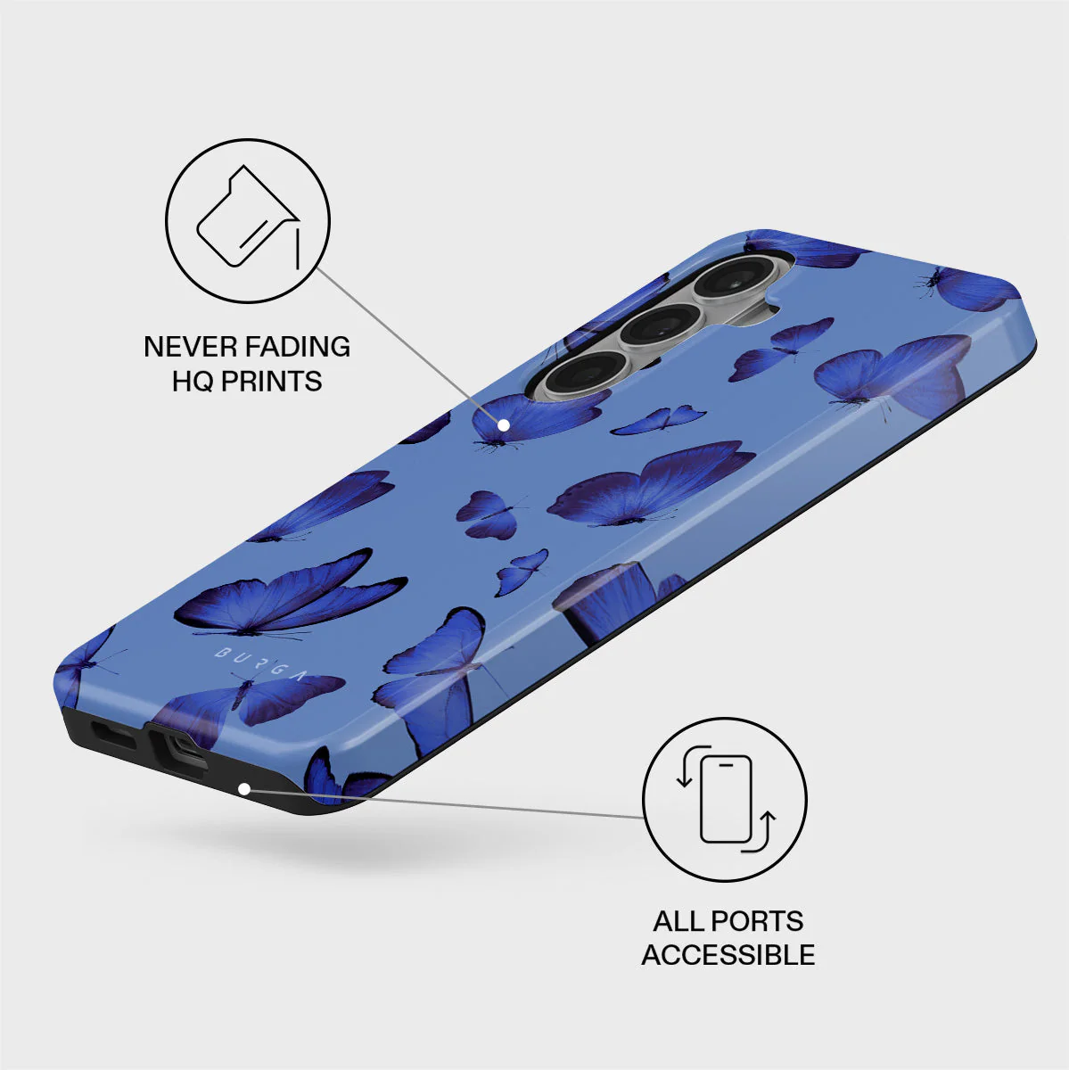 Spring Court - Samsung Galaxy S26 Plus Case - Image 3