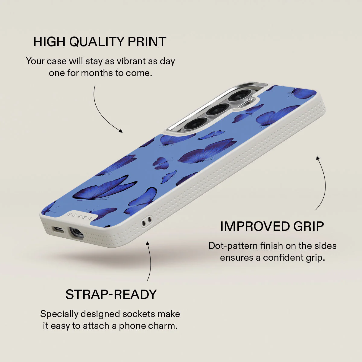 Spring Court - Samsung Galaxy S26 Plus Case - Image 37