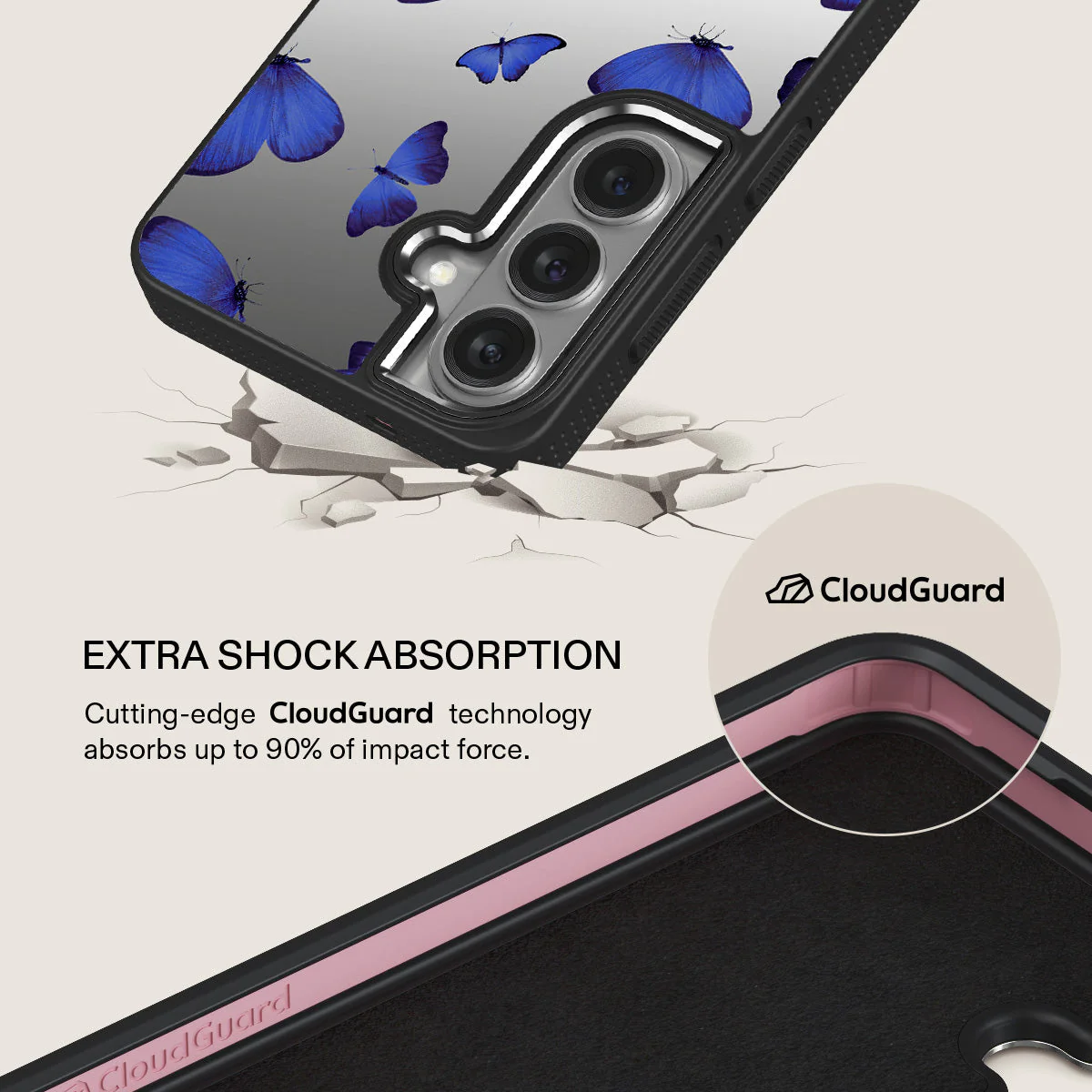 Spring Court - Samsung Galaxy S26 Plus Case - Image 50
