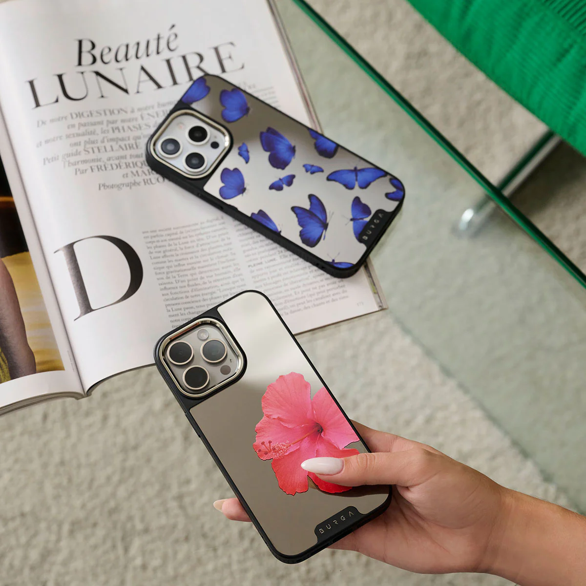 Spring Court - Samsung Galaxy S26 Plus Case - Image 74