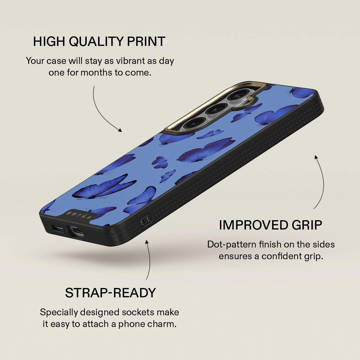 Spring Court - Samsung Galaxy S26 Plus Case - Image 9