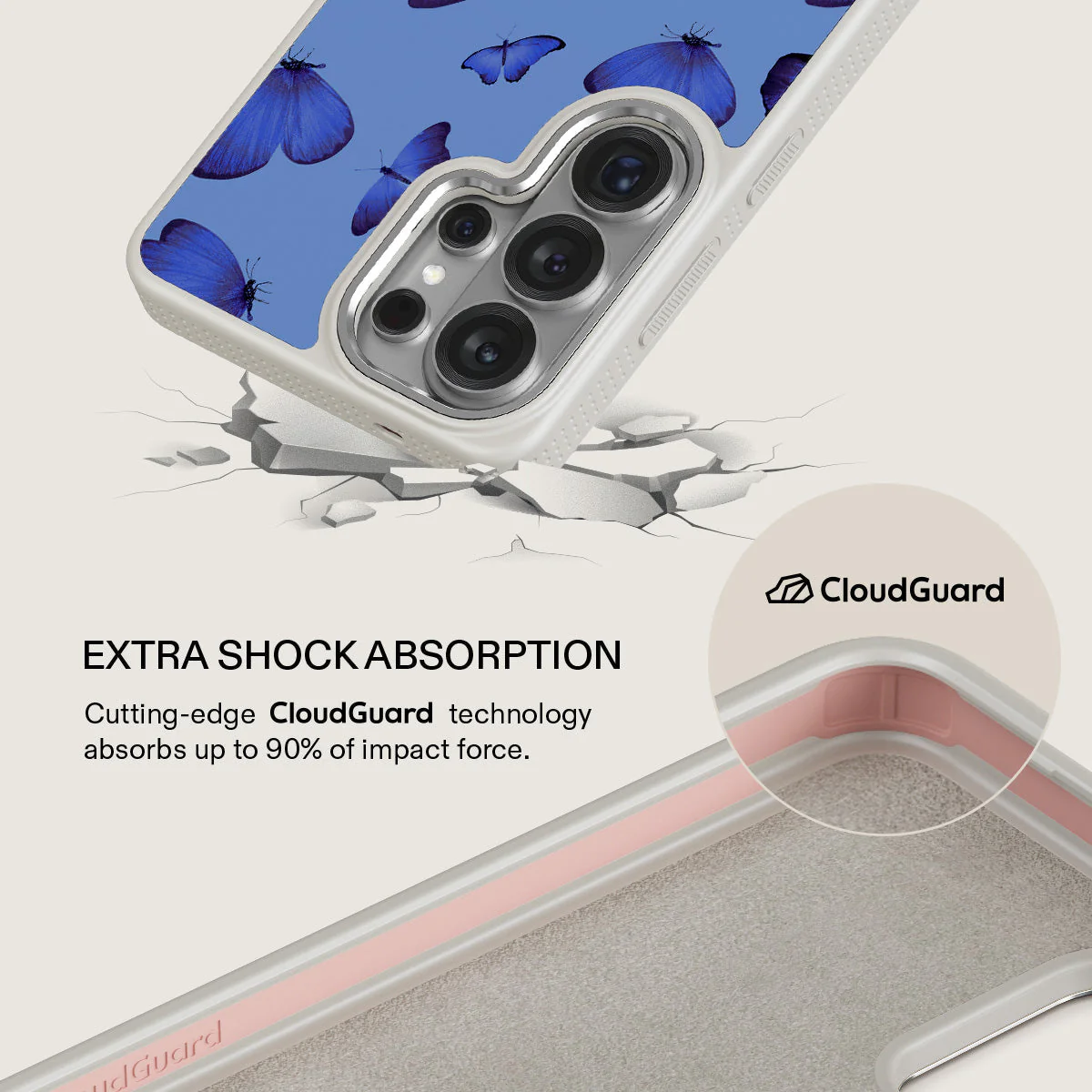 Spring Court - Samsung Galaxy S26 Ultra Case - Image 35