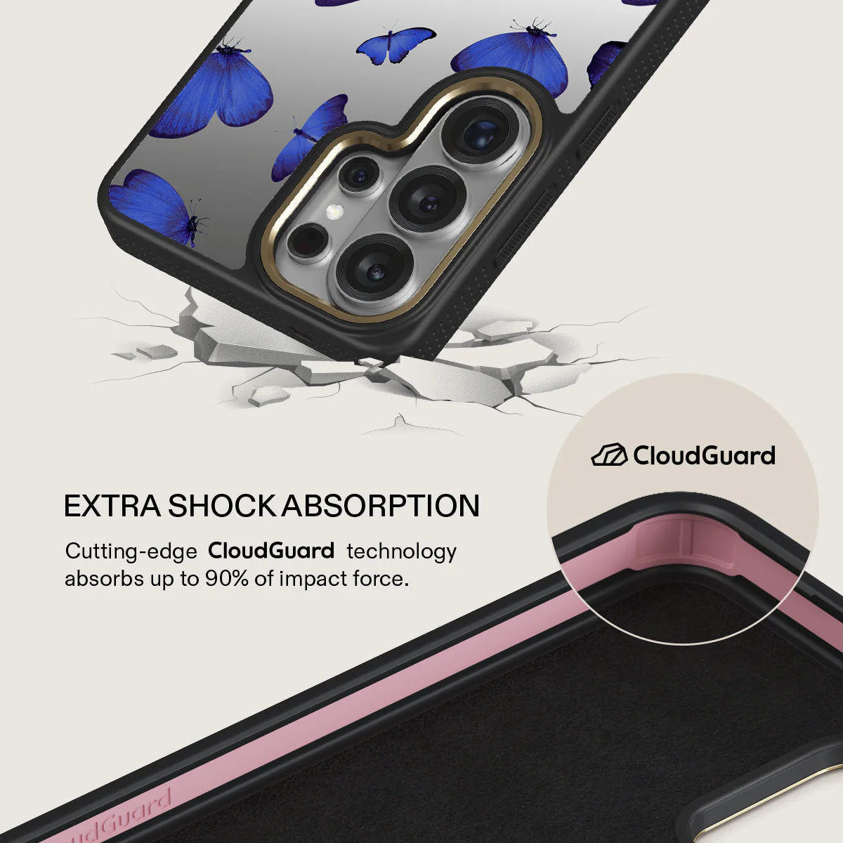 Spring Court - Samsung Galaxy S26 Ultra Case - Image 42