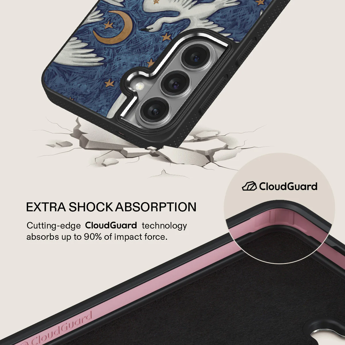 Star Crossed - Samsung Galaxy S26 Case - Image 14
