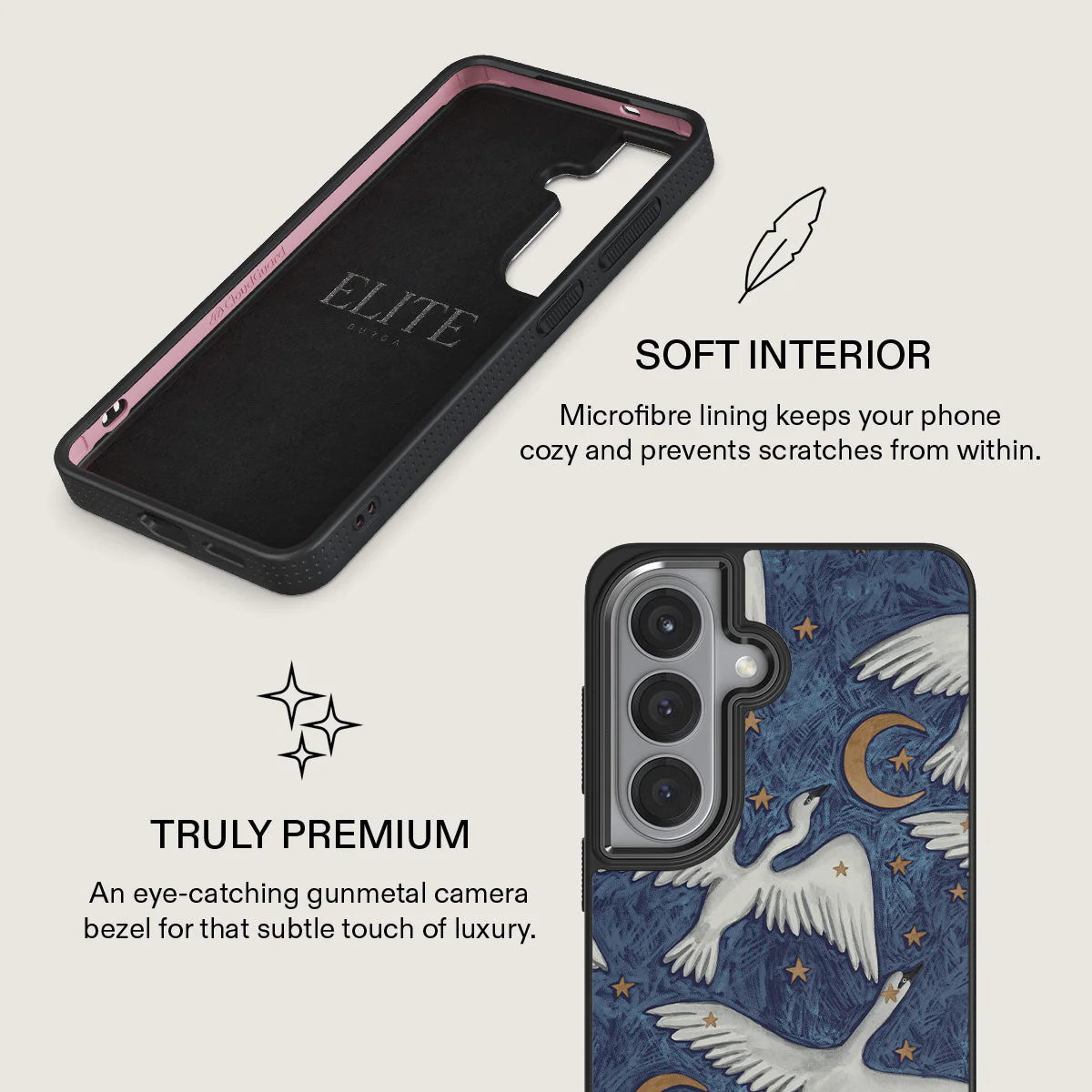 Star Crossed - Samsung Galaxy S26 Case - Image 17